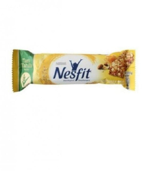 Nestle Nesfit Honey Almond Whole Grain Bar 16 Pcs 23.5 Gr