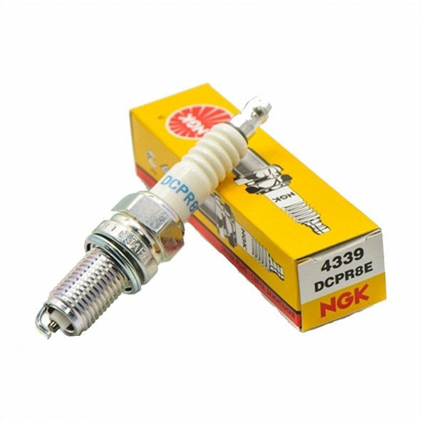 Ngk Dcpr8e 2007-2010 Harley-Davidson Dyna Wide Glide 1586 Spark Plug Standard Type