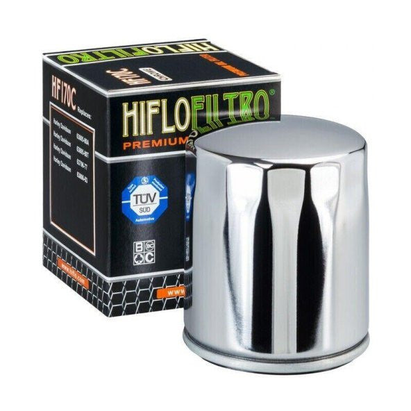Hiflo Hf171C 2008-2021 Harley-Davidson Electra Glide Ultra Oil Filter