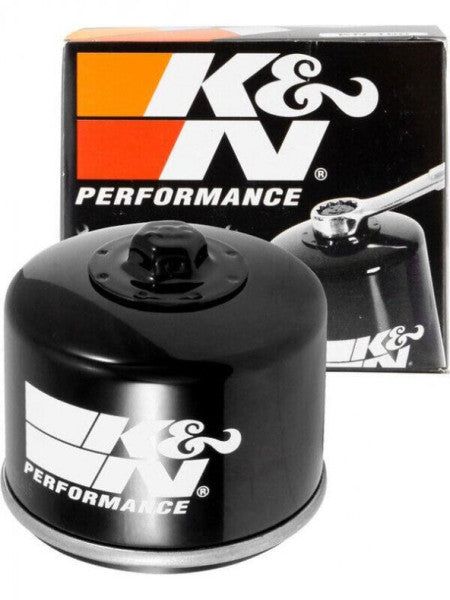 K&N KN-160 Oil Filter for BMW F 800 GS Adventure 2012-2018 Oil Filter