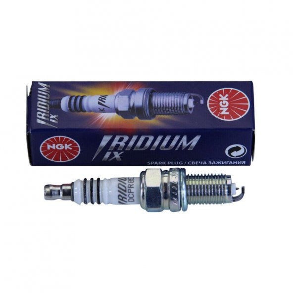 Ngk Dcpr8Eix 2007-2014 Harley-Davidson Dyna Super Glide Custom 1586 Spark Plug Iridium Spark Plug