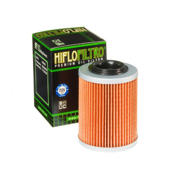 Hiflo Hf152 2001-2008 Aprilia Caponord 1000 Etv Abs Oil Filter