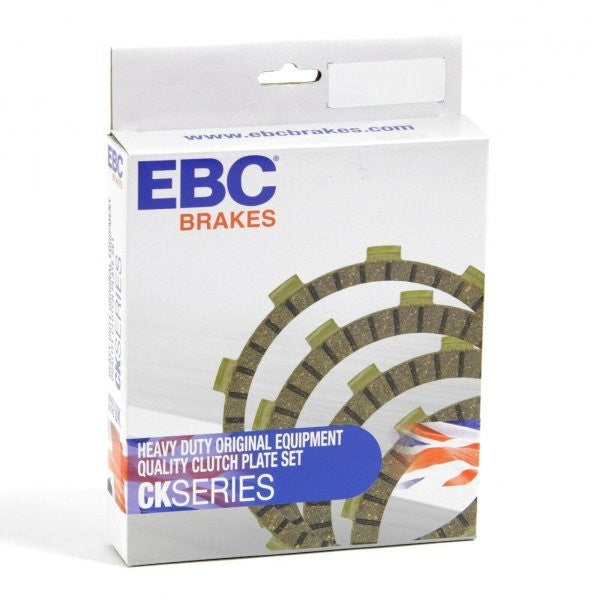 Ebc Ck7009 1991-1997 Harley-Davidson Fat Boy Clutch Pad