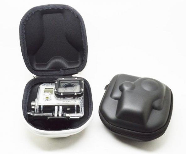 Action Camera Small Carrying Case