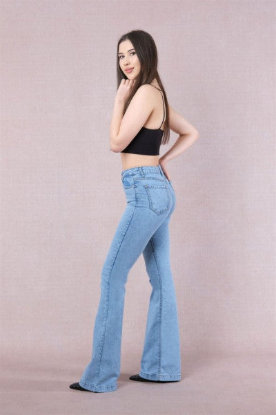 Women's Jeans Spanish 54446