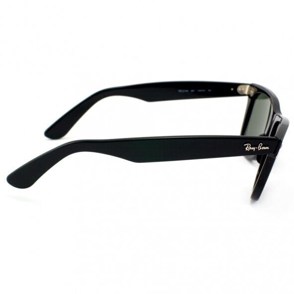 Ray-Ban Rb 2140 901 50-22 Unisex Sunglasses Wayfarer