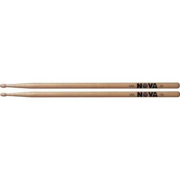 Vic Firth N5A Wood Tip Nova Drumsticks