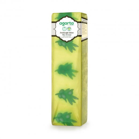 Agarta Natural Handmade Olive Oil Soap 1400 gr