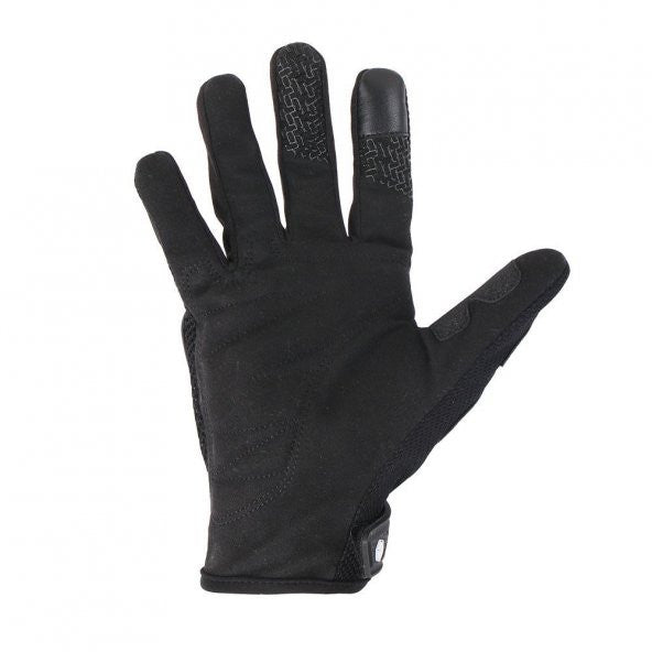 Scoyco Gloves Protected Cottage Mc58 Black - Red