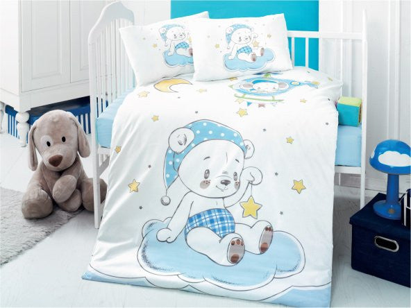 Komfort Home Baby Sleeping Set 100 Cotton / Good Night
