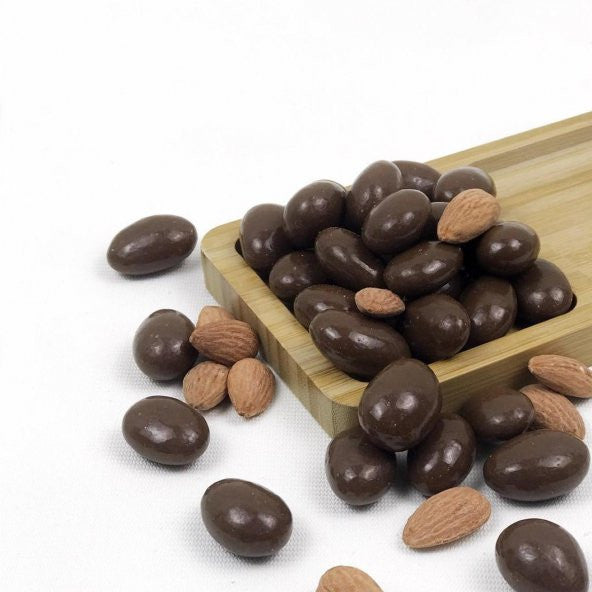 Dilşeker Milk Almond Dragee Chocolate 250 Grams