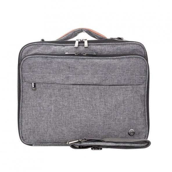 Plm Smartpack Gray 00014-00 13"14"Notebook Bag