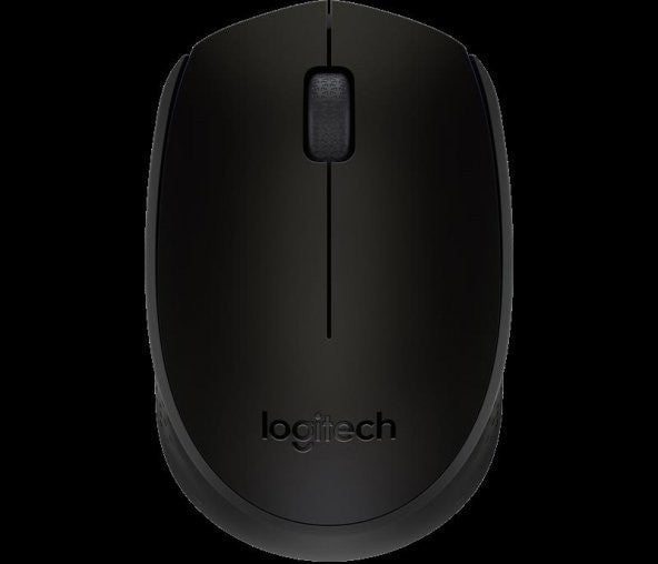Logitech 910-004424 M171 اللاسلكي الماوس الأسود