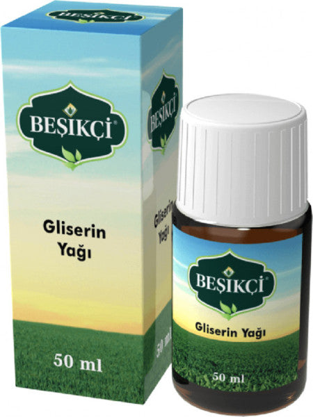 Besikci Glycerin Oil 50 Ml