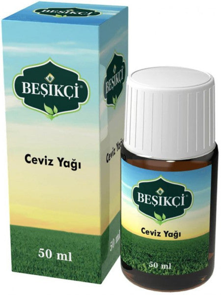 Besikci Walnut Oil 50 Ml