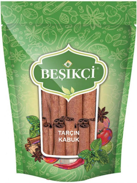 Besikci Cinnamon Bark 50 Gr