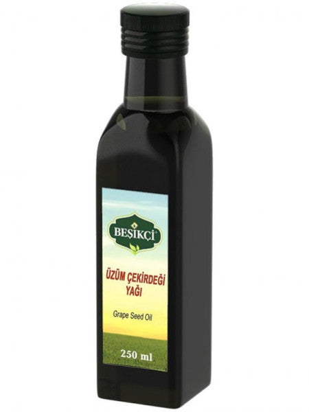 Besikci Grape Seed Oil 250 Ml