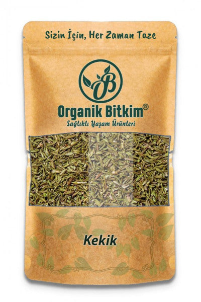 Organik Bitkim - Organic Thyme - 500 gr