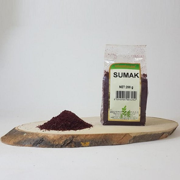 Sumac Powder 200 Grams