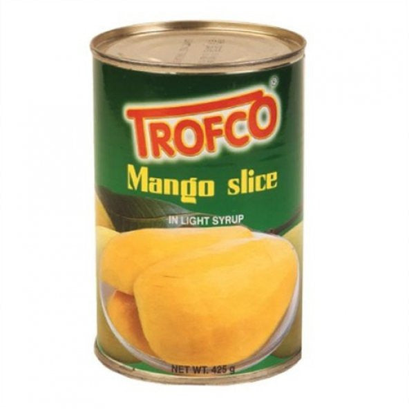 Canned Mango Trofco 425 Gr * 3 Pieces