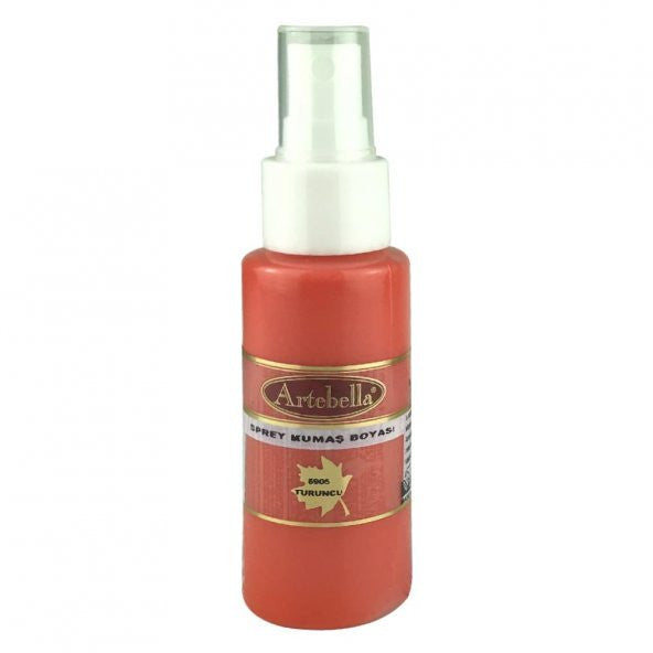 6905 Artebella Spray Fabric Paint 70 cc - Orange