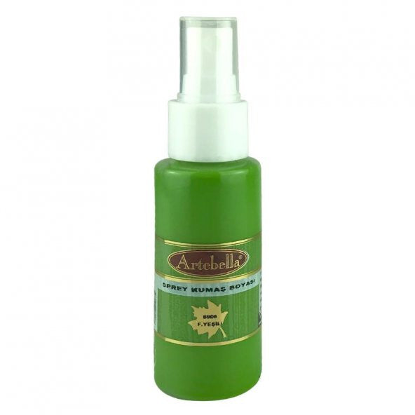 6908 Artebella Spray Fabric Paint 70 cc - Pistachio Green