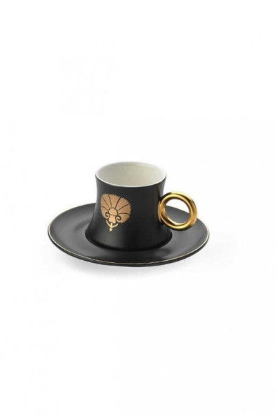 Korkmaz A8633 Freedom Set of 6 Coffee Cups