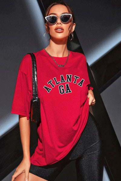 Atlanta Printed T-Shirt Atlanta-T-Shirt