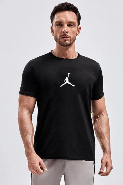 Jumpman Printed Tshirt