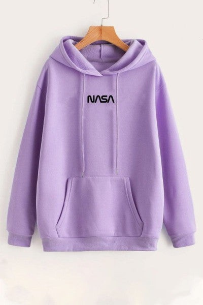 Unisex NASA Printed Sweatshirt