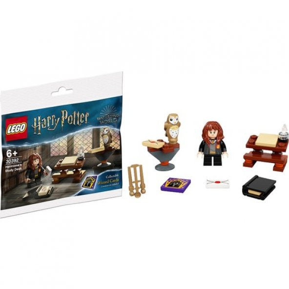 Lego Harry Potter 30392 Hermiones Study Desk