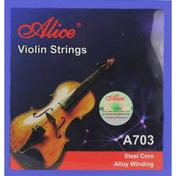 Alice A703 Violin String