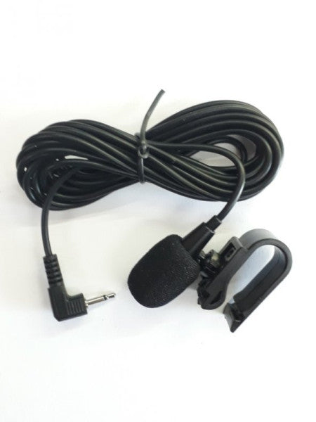 Compatible 2.5Mm Microphone for Pioneer BT-Tapes