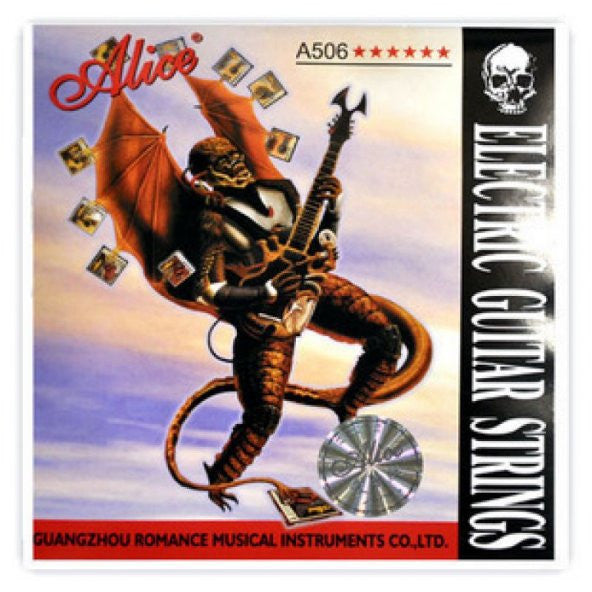 Alice A506Sl (09-042) Electric Guitar String