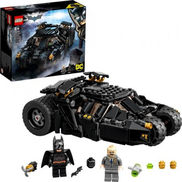 Lego Super Heroes 76239 Batmobile Tumbler: Scarecrow Showdown