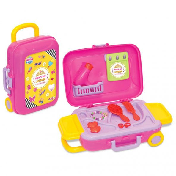 03485 Dede, My Candy Beauty Set Suitcase