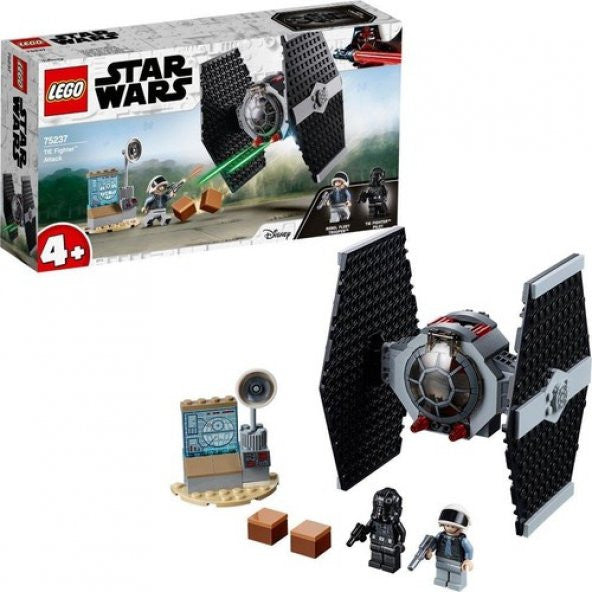 Lego Star Wars 75237 Tie Fighter Attack