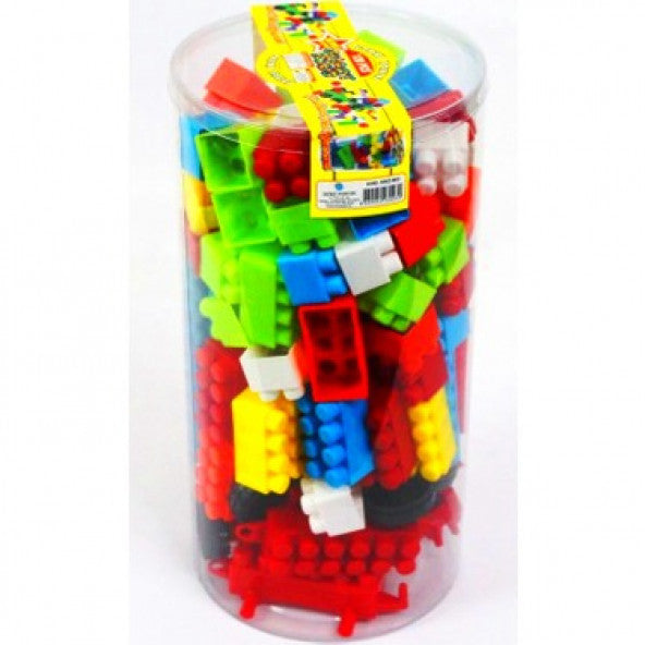 72 Piece Puzzle Lego Set
