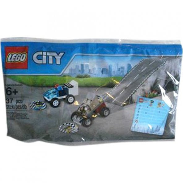 Lego City 5004404 Police Chase