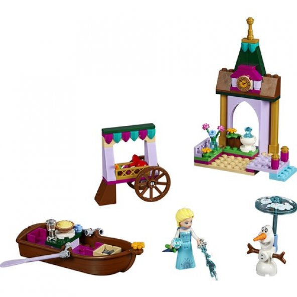 Lego Disney 41155 Elsas Market Adventure