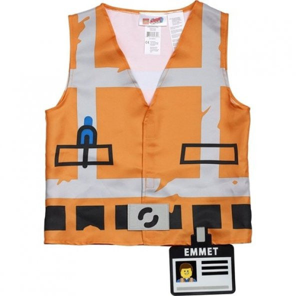 Lego Movie 853869 Emmets Construction Worker Vest