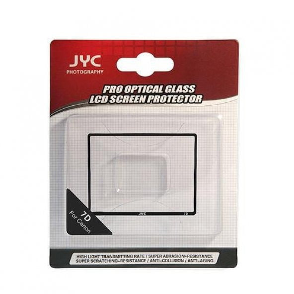LCD screen protector for Canon EOS 7D