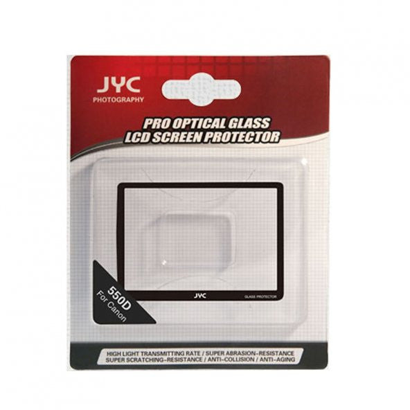 LCD screen protector for Canon EOS 550D