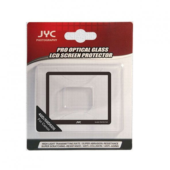 LCD screen protector for Canon EOS 5D Mark II