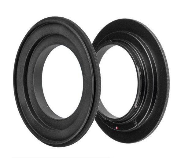 49Mm Reverse lens adapter for Canon EOS