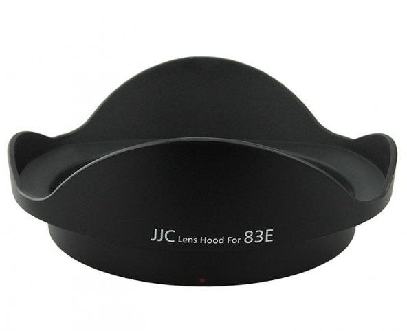 The Canon 10-22mm 16-35mm, 17-35Mm 17-40Mm For Jjc Ew-83E lens hood