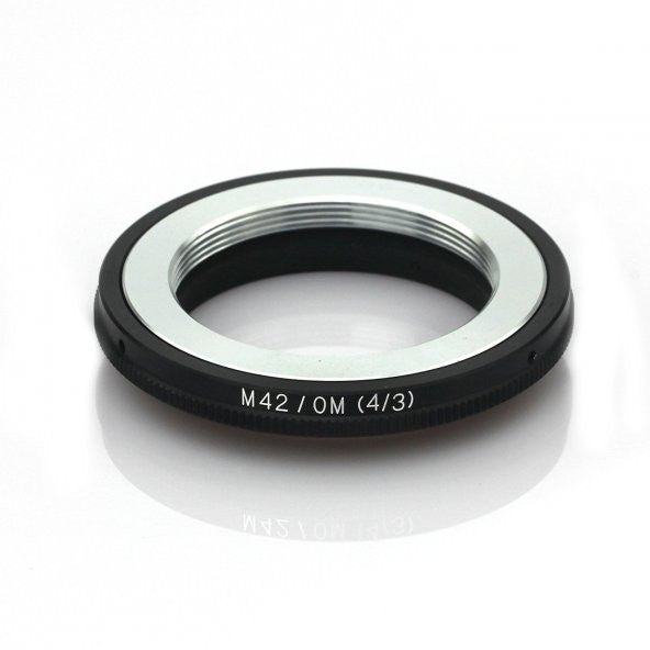 M42 Lens Adapter For Olympus Camera