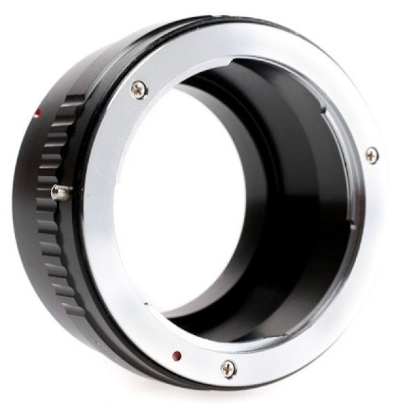 Lens Adapter Contax Yashica To Sony NEX E Mount