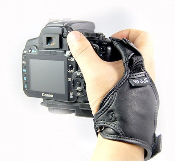 Leather Bracelet For SLR DSLR Camera - 1.quality