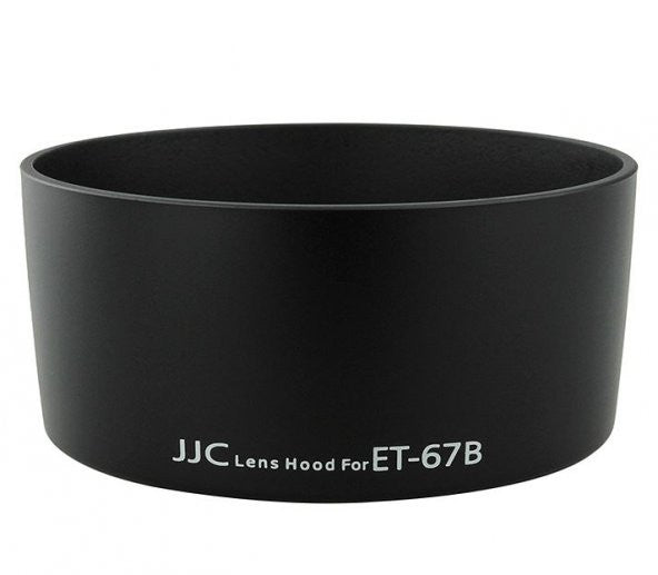 Canon EF-S 60mm f/2.8 macro lens For Jjc Et-67B lens hood